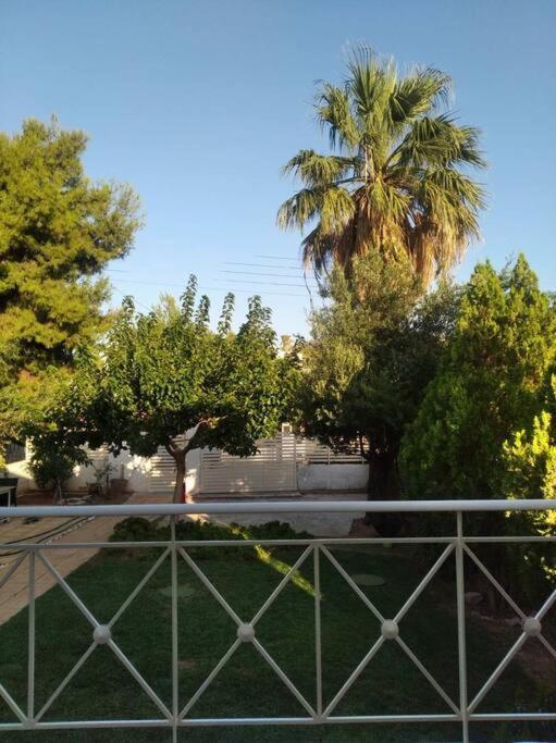 Cozy Villa Vita Lagonisi Kalivia Thorikou Exteriér fotografie