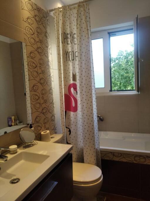 Cozy Villa Vita Lagonisi Kalivia Thorikou Exteriér fotografie