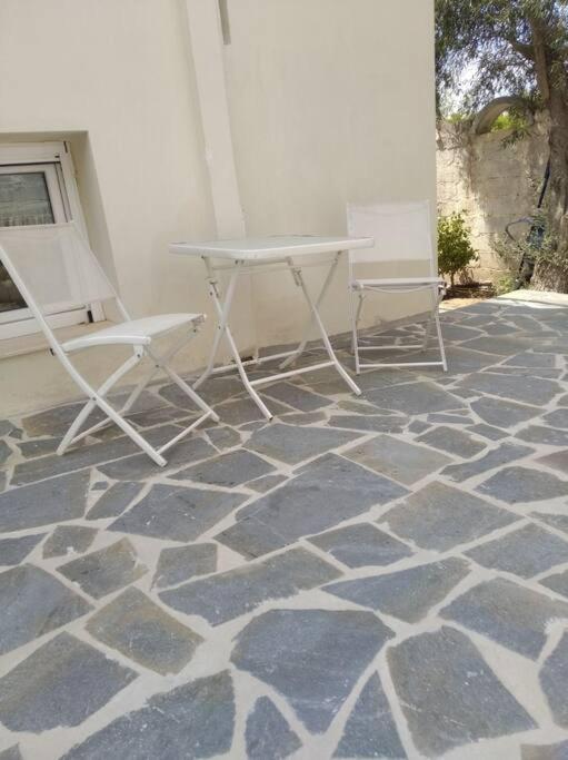 Cozy Villa Vita Lagonisi Kalivia Thorikou Exteriér fotografie