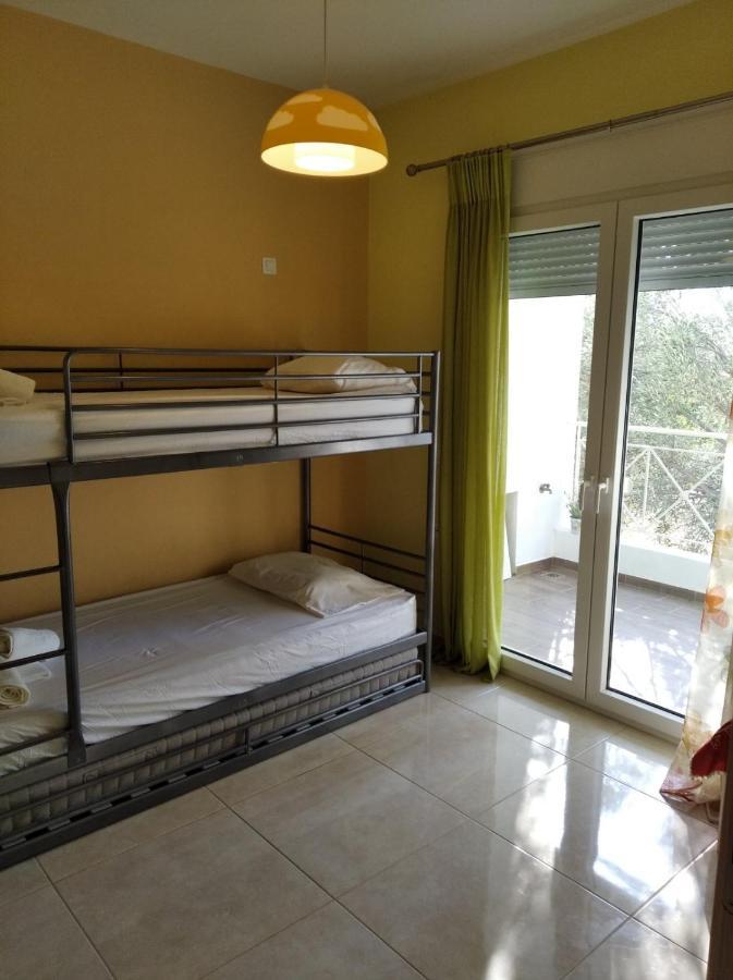 Cozy Villa Vita Lagonisi Kalivia Thorikou Exteriér fotografie