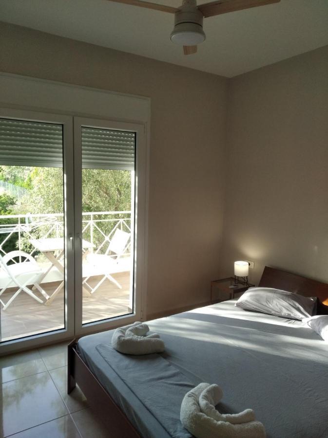 Cozy Villa Vita Lagonisi Kalivia Thorikou Exteriér fotografie