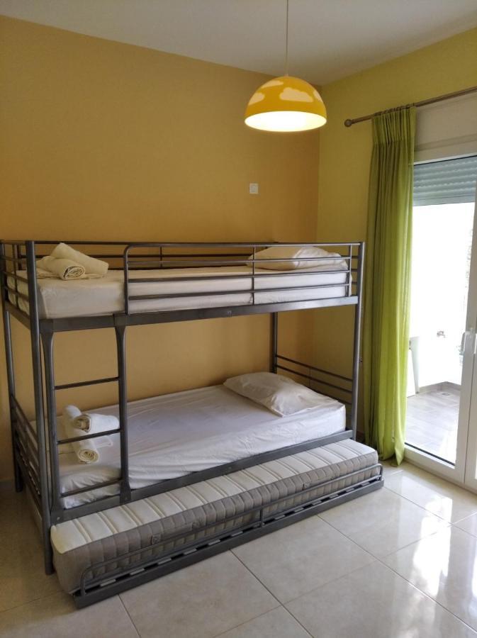 Cozy Villa Vita Lagonisi Kalivia Thorikou Exteriér fotografie