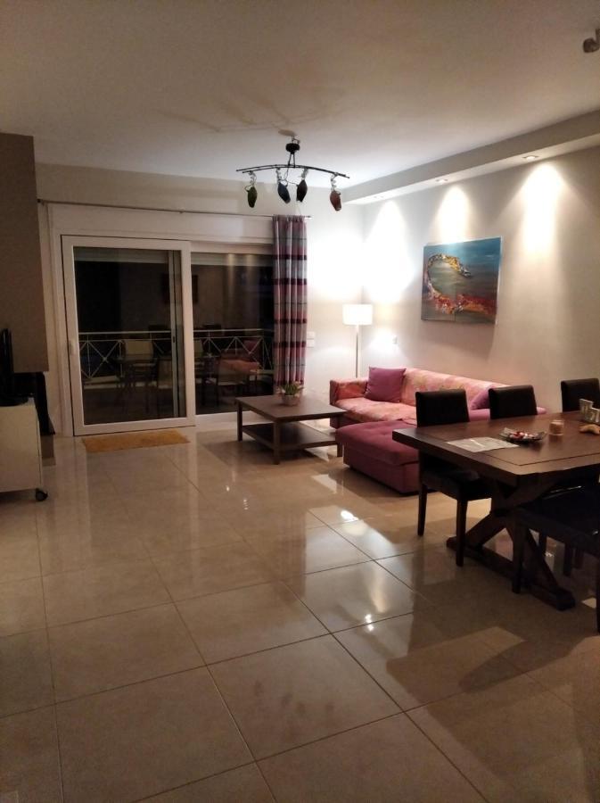 Cozy Villa Vita Lagonisi Kalivia Thorikou Exteriér fotografie