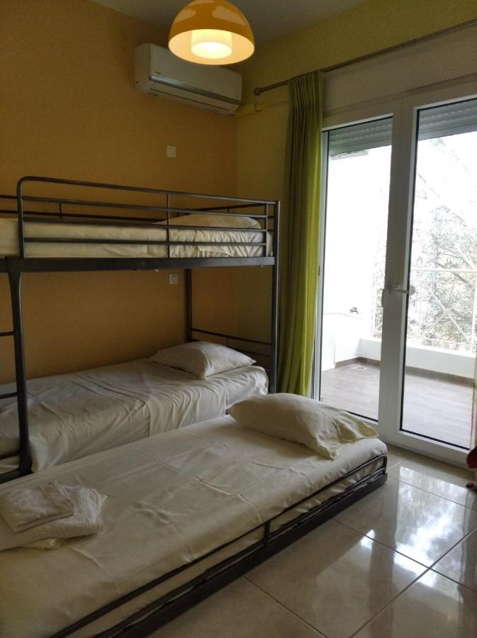 Cozy Villa Vita Lagonisi Kalivia Thorikou Exteriér fotografie