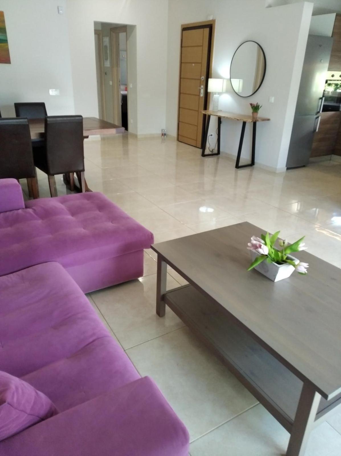 Cozy Villa Vita Lagonisi Kalivia Thorikou Exteriér fotografie