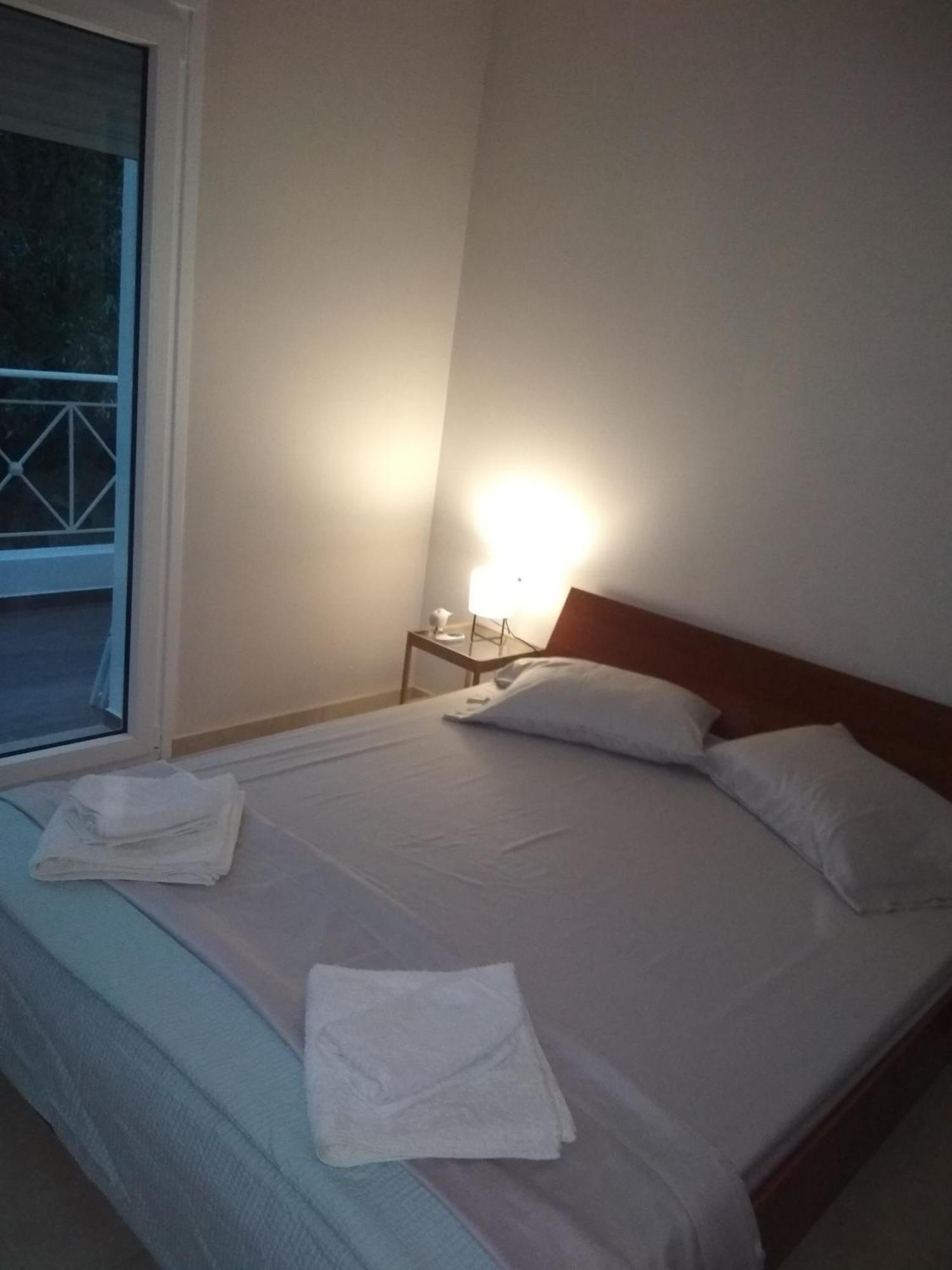Cozy Villa Vita Lagonisi Kalivia Thorikou Pokoj fotografie