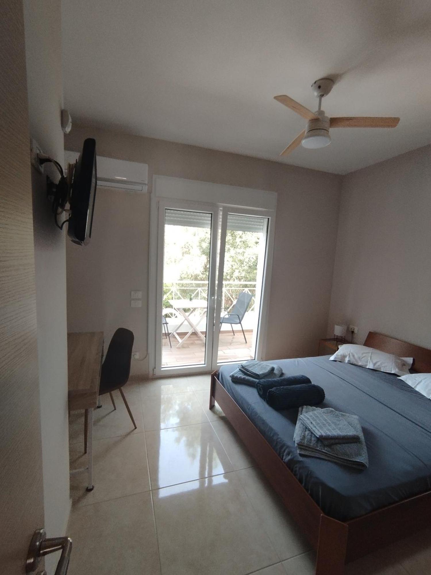 Cozy Villa Vita Lagonisi Kalivia Thorikou Exteriér fotografie