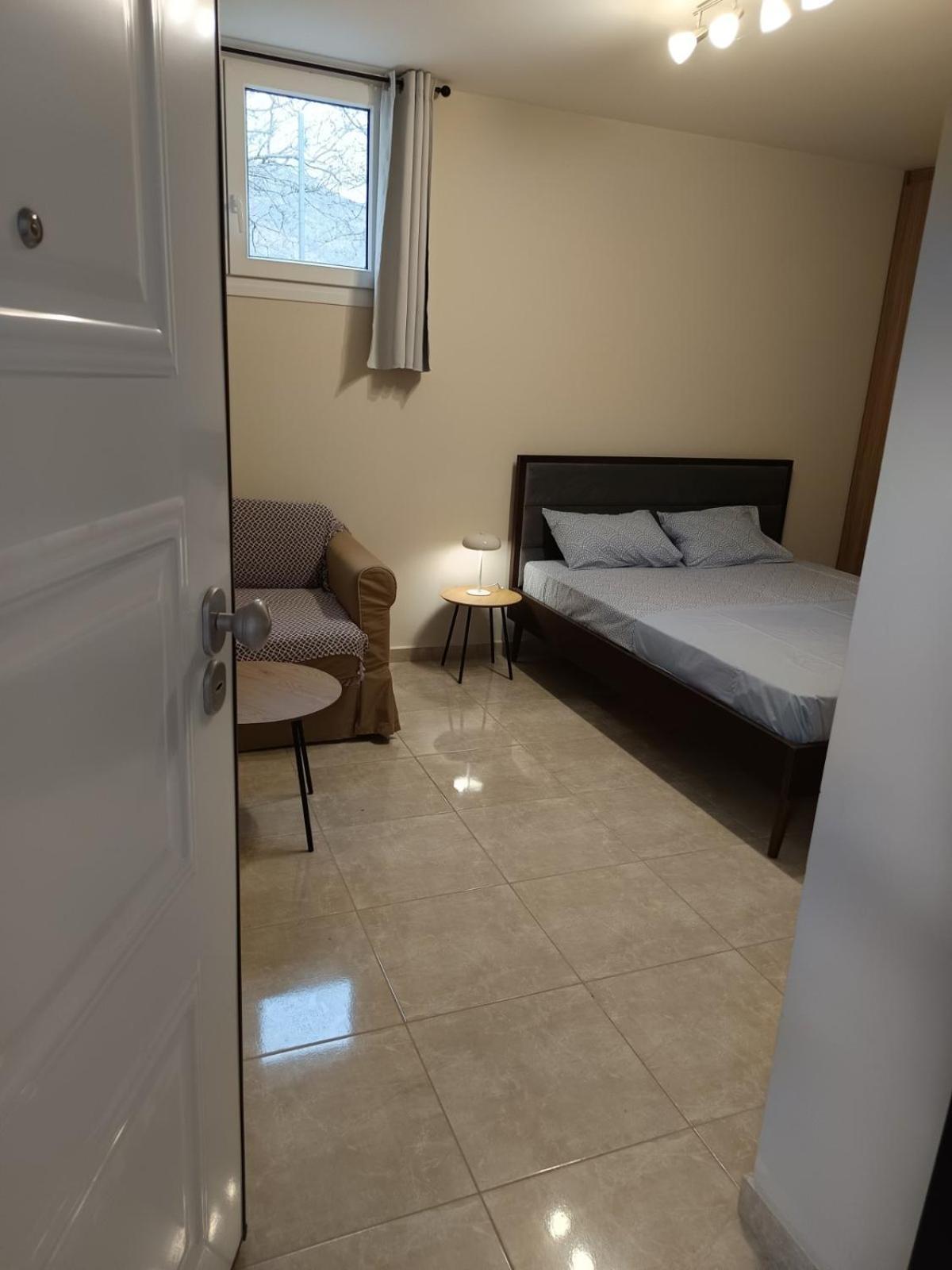 Cozy Villa Vita Lagonisi Kalivia Thorikou Exteriér fotografie